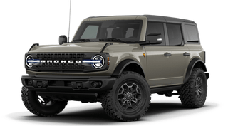 2026 Ford Bronco Badlands®