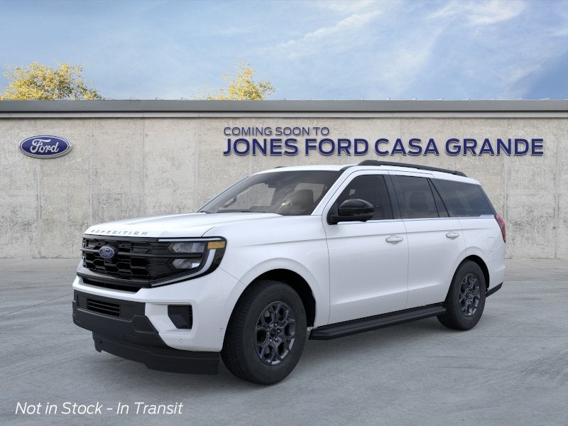 2026 Ford Expedition's photo