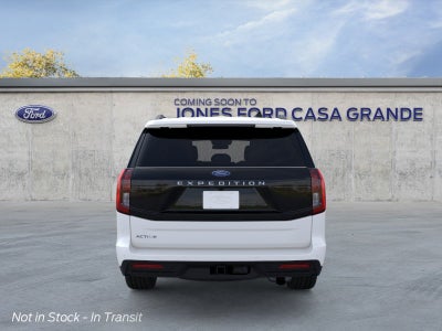 2026 Ford Expedition Active