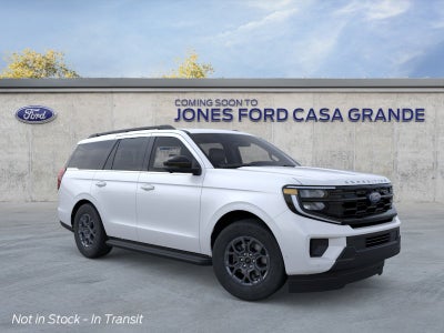 2026 Ford Expedition Active