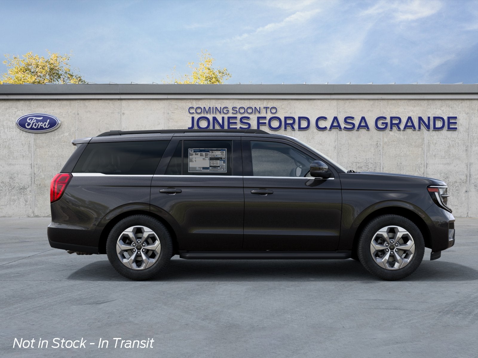 2027 Ford Expedition Active