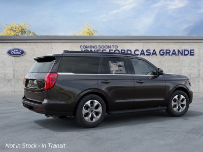 2027 Ford Expedition Active