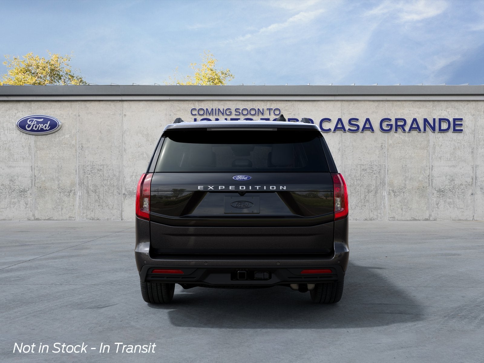 2027 Ford Expedition Active