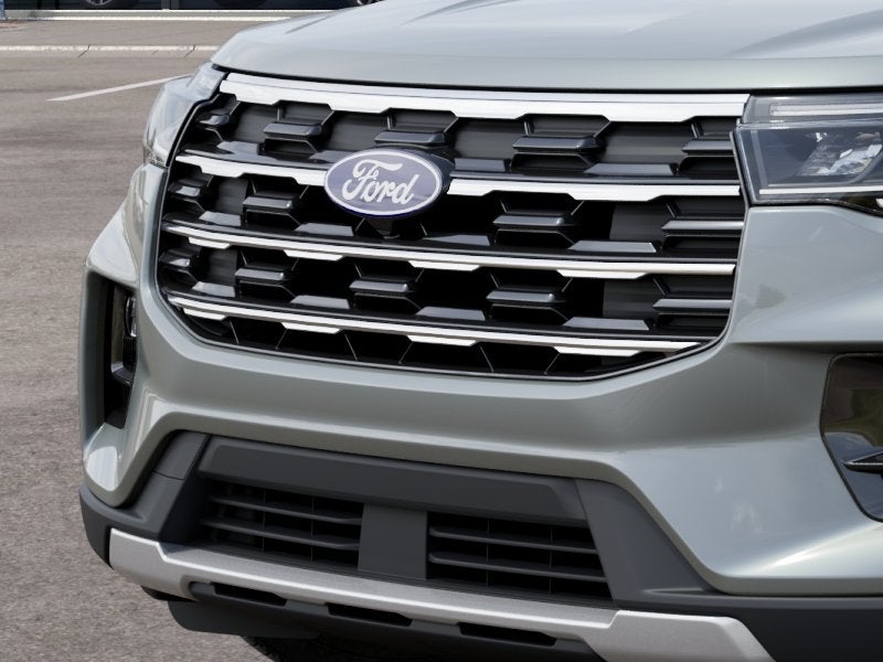 2027 Ford Explorer 4-Door 4DR 4WD ACTIVE