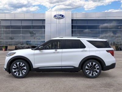 2026 Ford Explorer Platinum™
