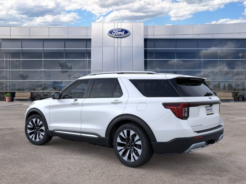 2026 Ford Explorer Platinum™