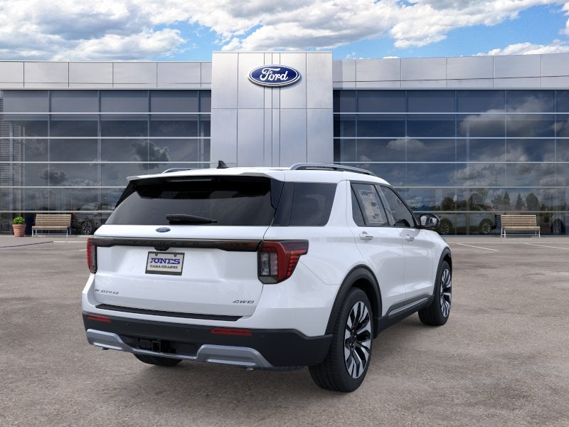 2026 Ford Explorer Platinum™