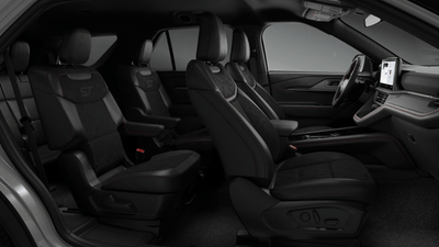 2027 Ford Explorer ST