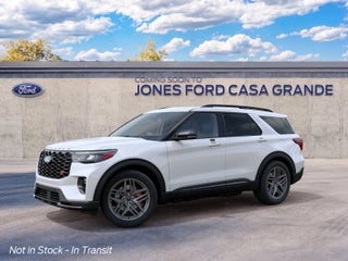2027 Ford Explorer ST