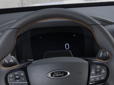 2026 Ford Explorer 4DR AWD TREMOR