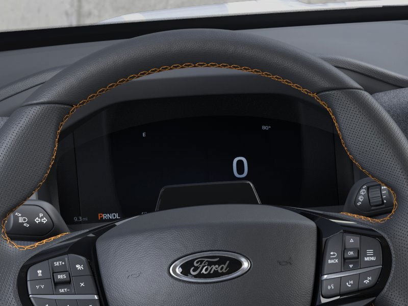 2026 Ford Explorer 4DR AWD TREMOR