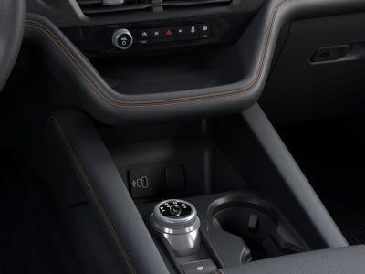 2026 Ford Explorer 4DR AWD TREMOR