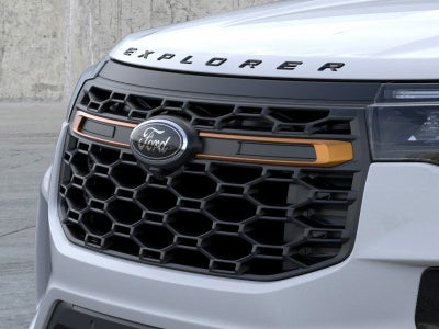 2026 Ford Explorer 4DR AWD TREMOR