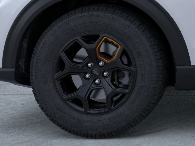 2026 Ford Explorer 4DR AWD TREMOR