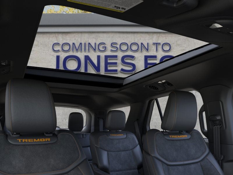 2026 Ford Explorer 4DR AWD TREMOR