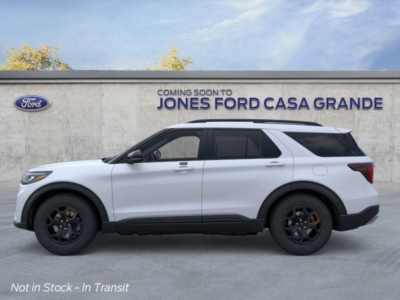 2026 Ford Explorer 4DR AWD TREMOR