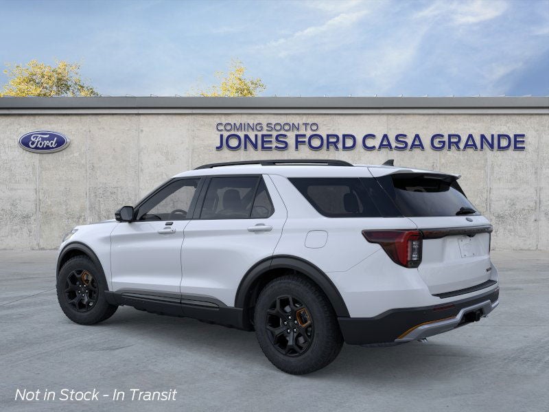 2026 Ford Explorer 4DR AWD TREMOR
