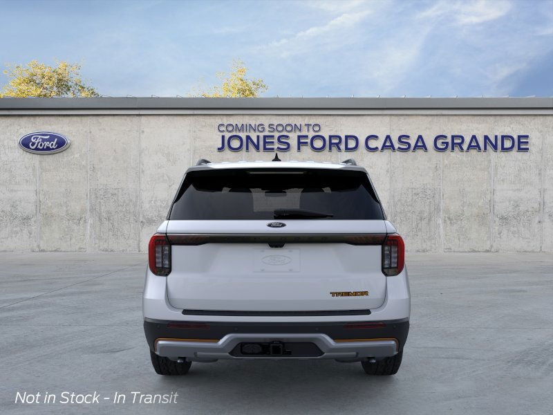 2026 Ford Explorer 4DR AWD TREMOR