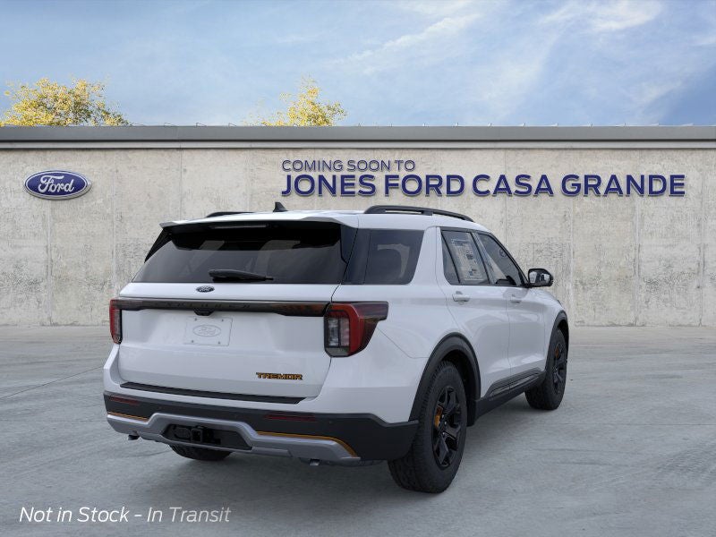 2026 Ford Explorer 4DR AWD TREMOR