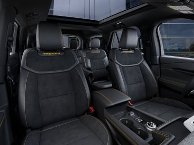 2027 Ford Explorer Tremor®