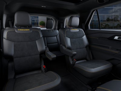 2027 Ford Explorer Tremor®