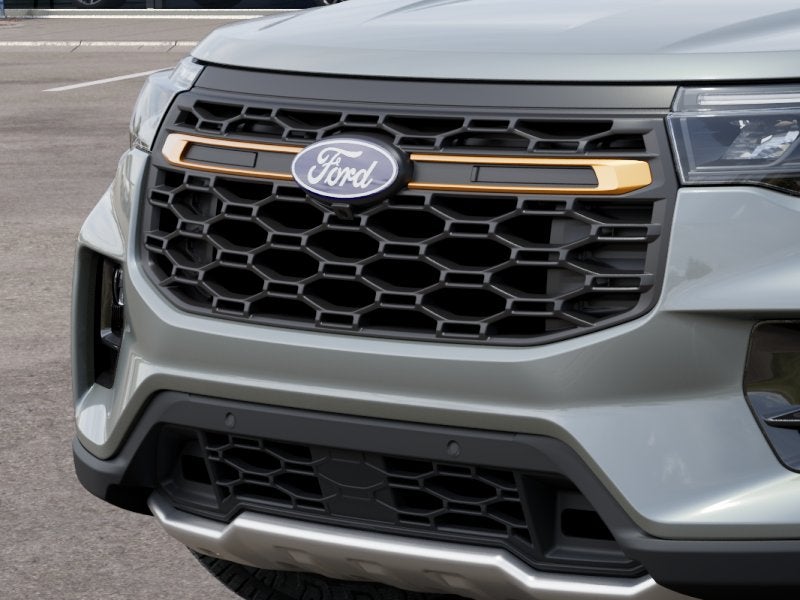 2027 Ford Explorer Tremor®