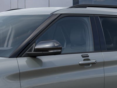 2027 Ford Explorer Tremor®