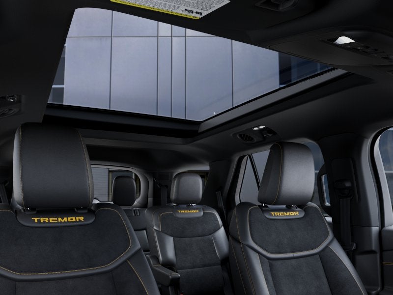 2027 Ford Explorer Tremor®