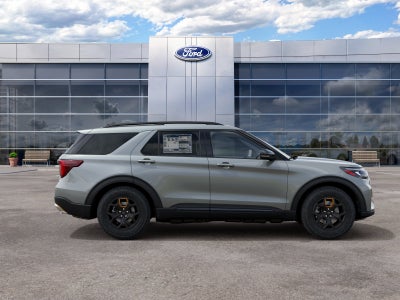 2027 Ford Explorer Tremor®