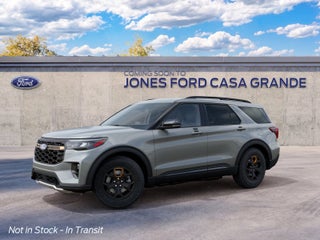 2027 Ford Explorer Tremor®