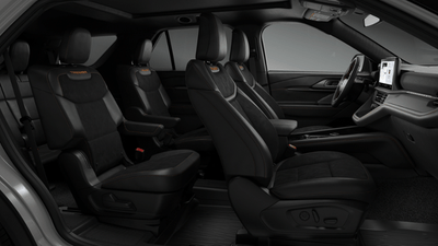 2027 Ford Explorer Tremor®