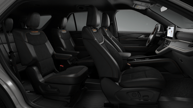 2027 Ford Explorer Tremor®