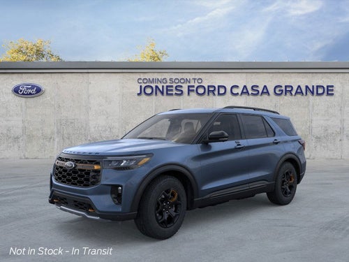 2026 Ford Explorer Tremor®