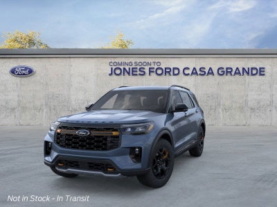 2026 Ford Explorer Tremor®