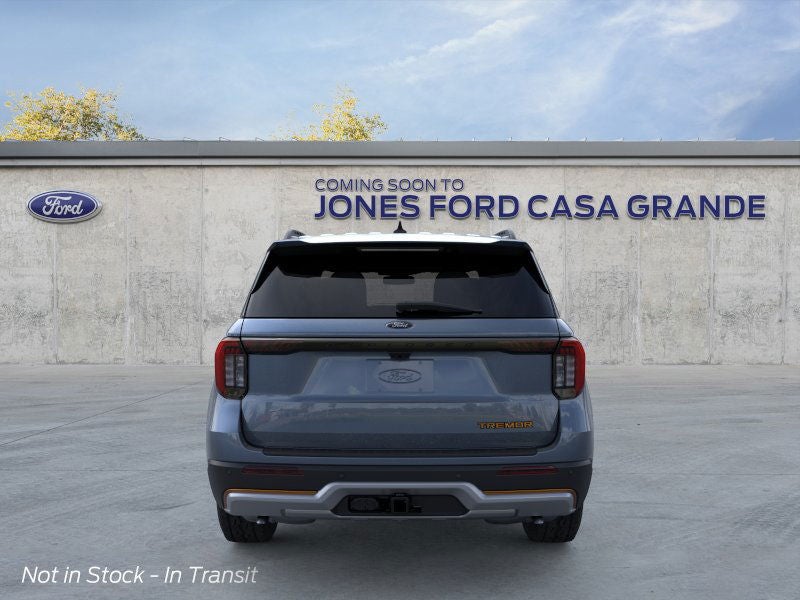 2026 Ford Explorer Tremor®