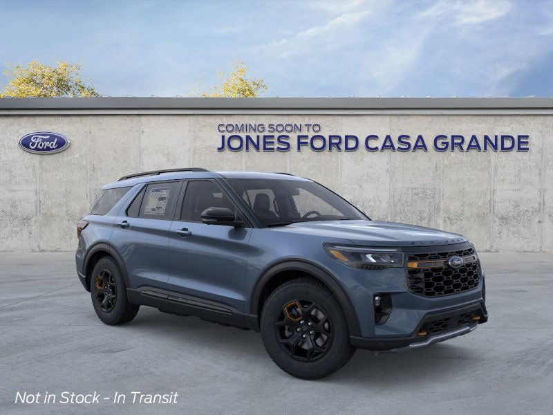2026 Ford Explorer Tremor®