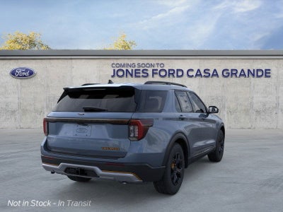 2026 Ford Explorer Tremor®
