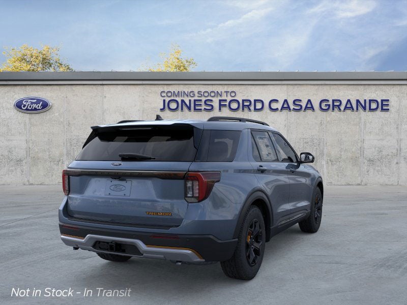 2026 Ford Explorer Tremor®