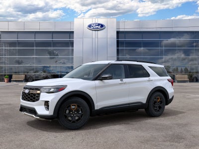 2027 Ford Explorer Tremor®