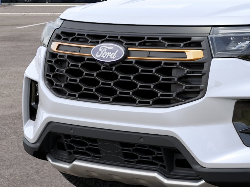 2027 Ford Explorer Tremor®