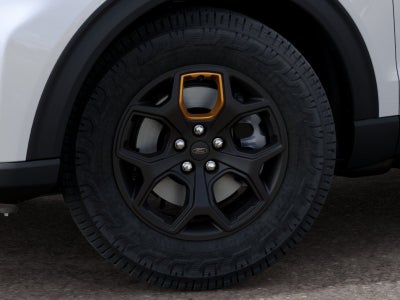 2027 Ford Explorer Tremor®