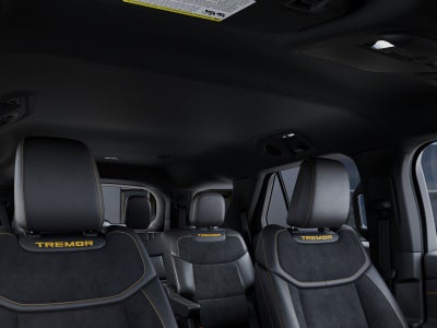 2027 Ford Explorer Tremor®