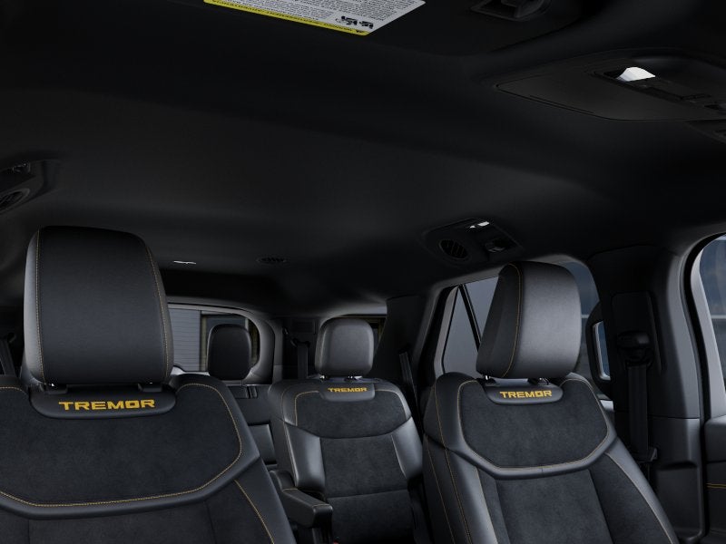 2027 Ford Explorer Tremor®