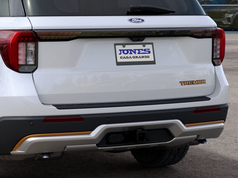 2027 Ford Explorer Tremor®