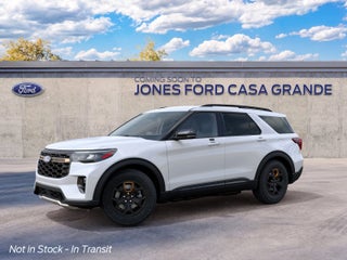 2027 Ford Explorer Tremor®