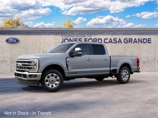 2027 Ford Super Duty F-250® Lariat®