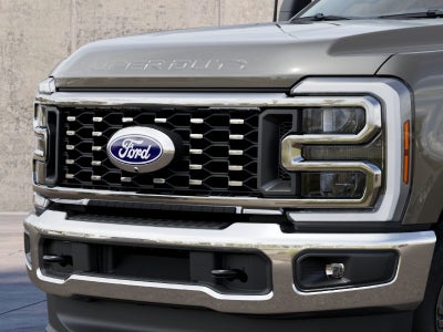 2027 Ford Super Duty F-250® XLT
