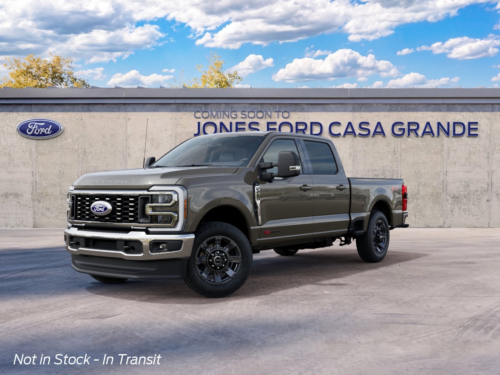 2027 Ford Super Duty F-250® XLT