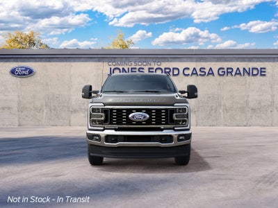 2027 Ford Super Duty F-250® XLT