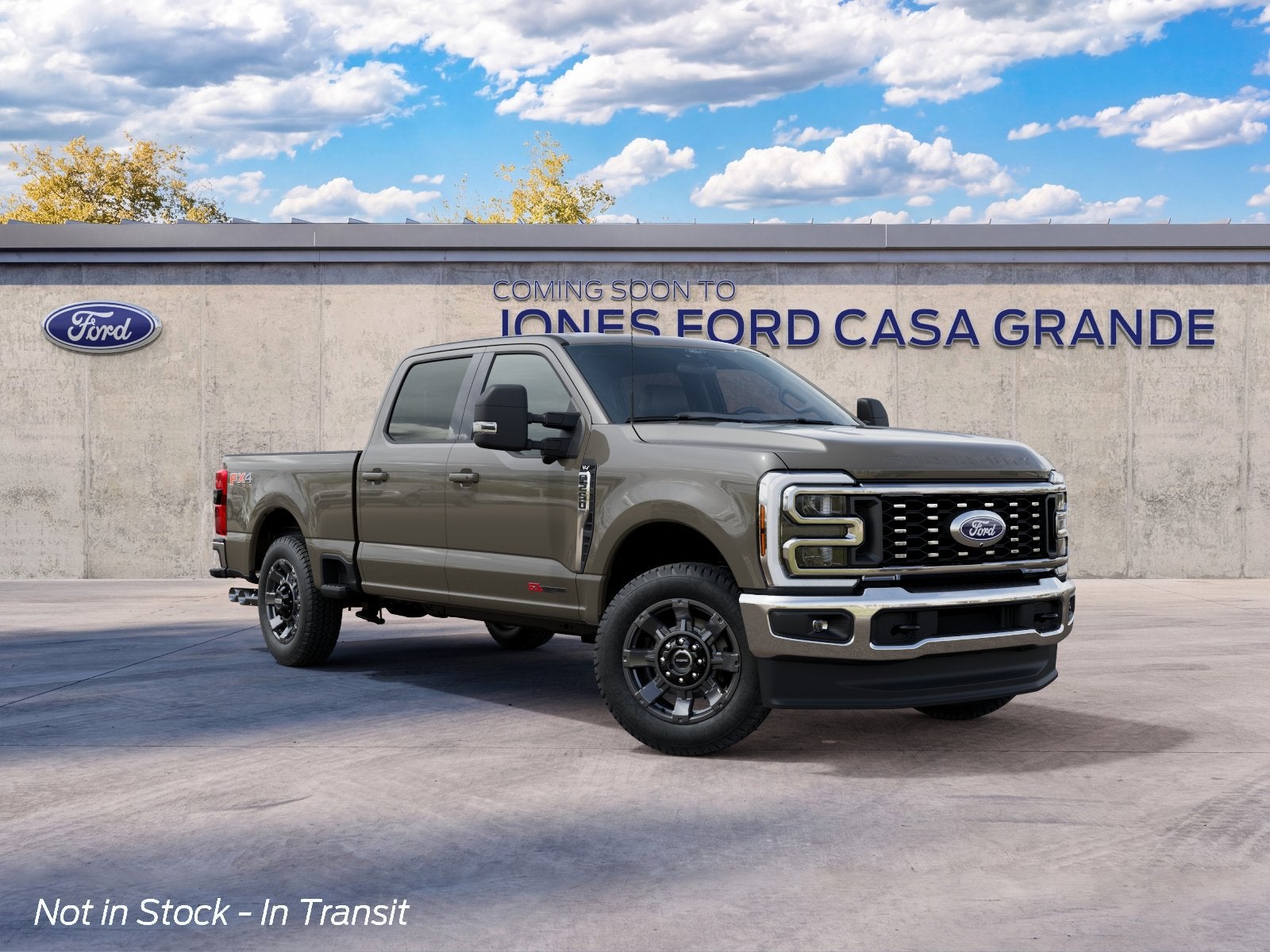 2027 Ford Super Duty F-250® XLT